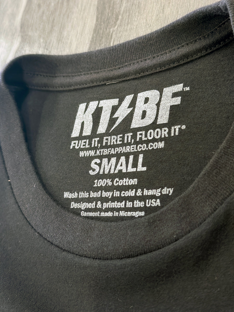 FUEL IT, FIRE IT, FLOOR IT® - 